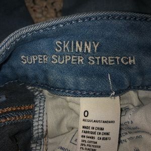 Skinny Jeans